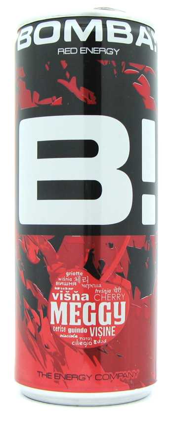 Bomba Cherry