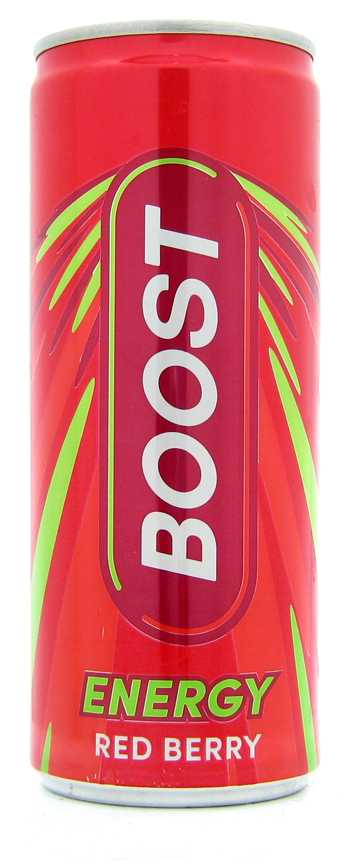 Boost Red berry