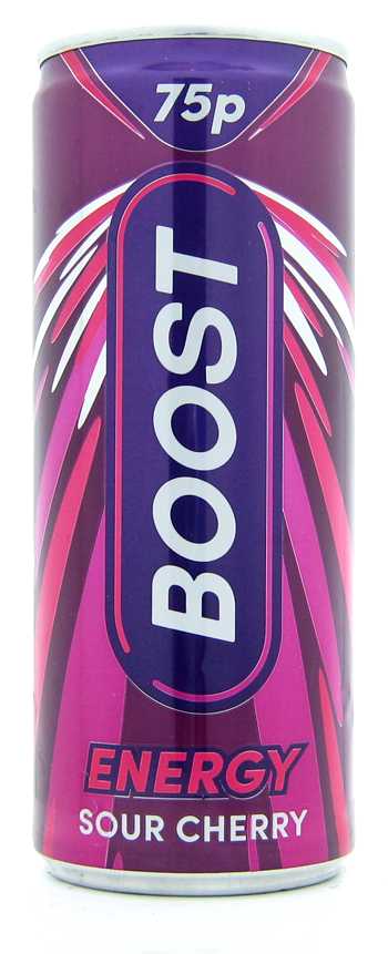 Boost Sour cherry