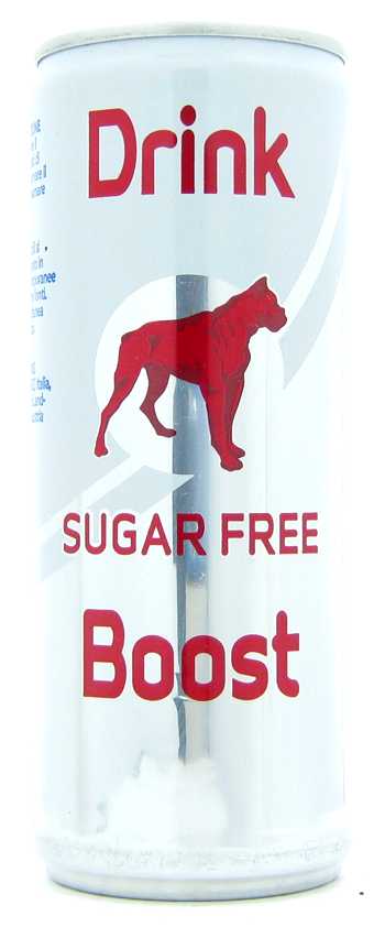 Boost Sugar free