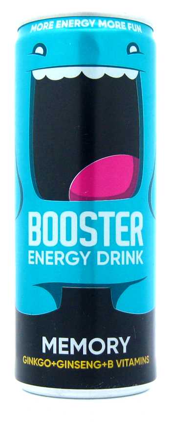 Booster Memory