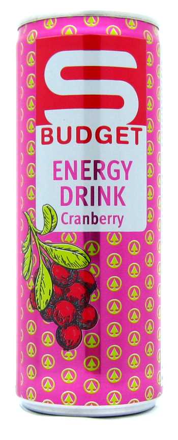 Budget Fruits Cranberry
