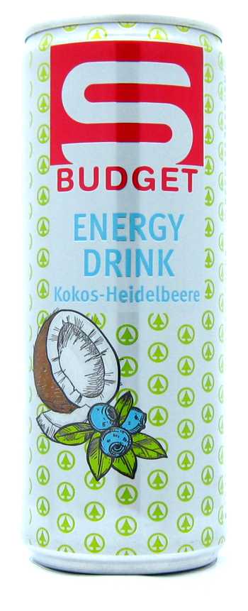 Budget Fruits Kokos-heidelberre