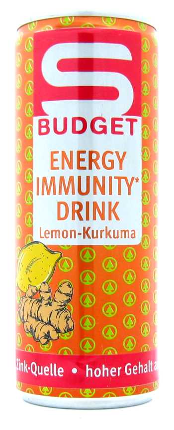 Budget Fruits Lemon-kurkuma