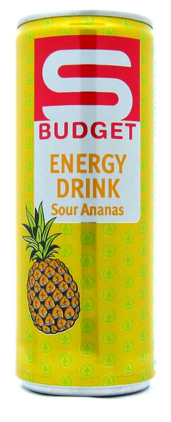 Budget Fruits Sour ananas