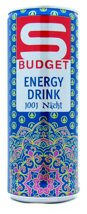 Budget Pattern 1001 Nacht