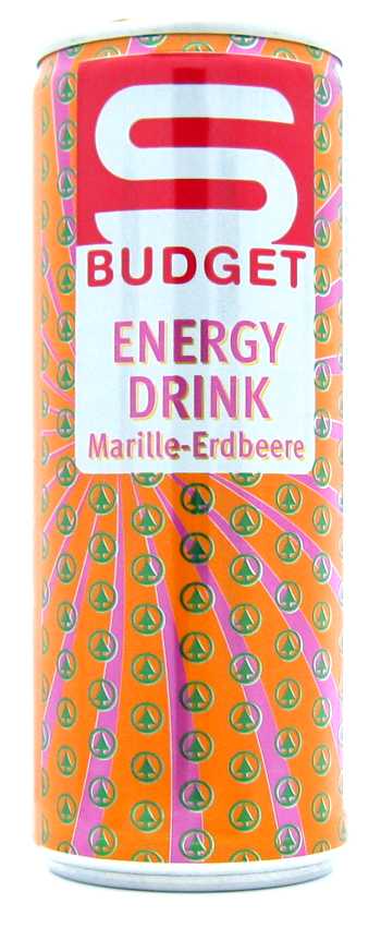 Budget Pattern Marille-Erdbeere