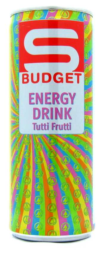 Budget Pattern Tutti frutti