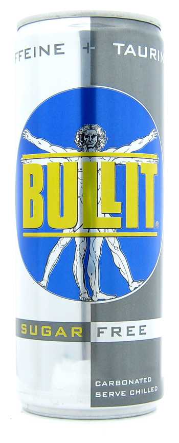 Bullit Sugarfree