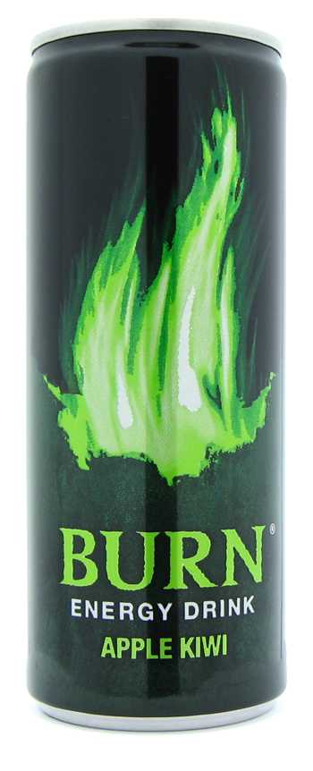 Burn Apple kiwi