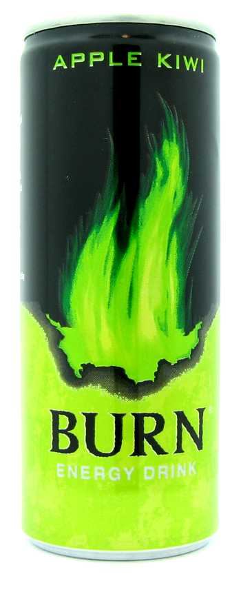 Burn Apple kiwi 1