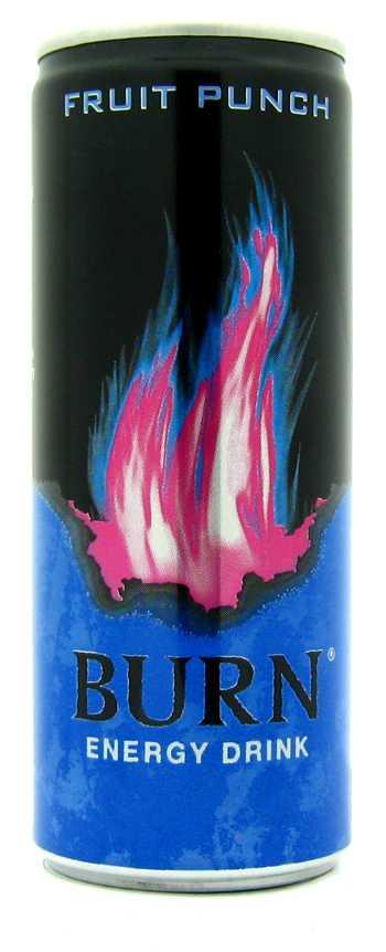 Burn Fruit Punch