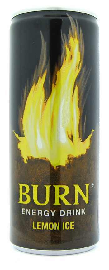 Burn Lemon Ice