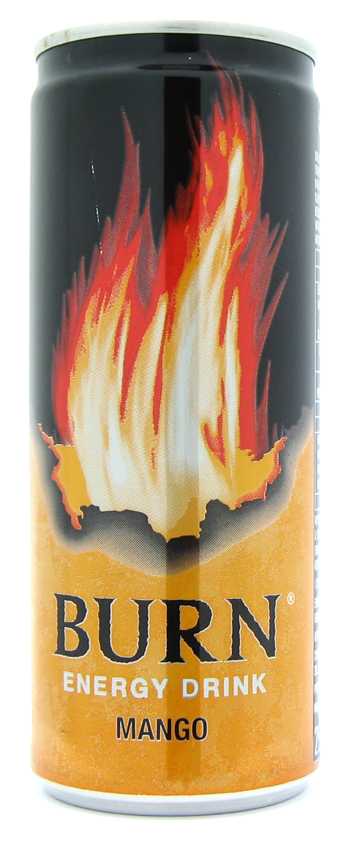 Burn Mango