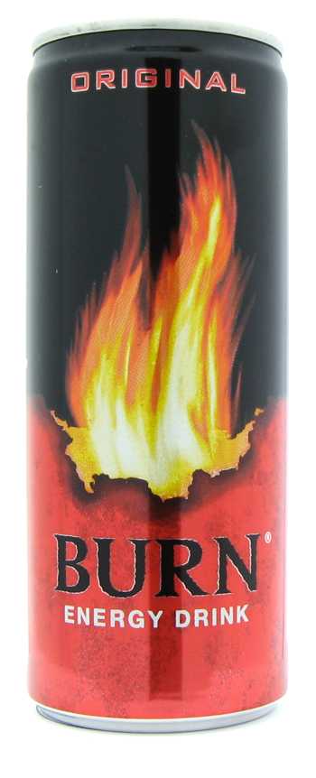 Burn Original 1