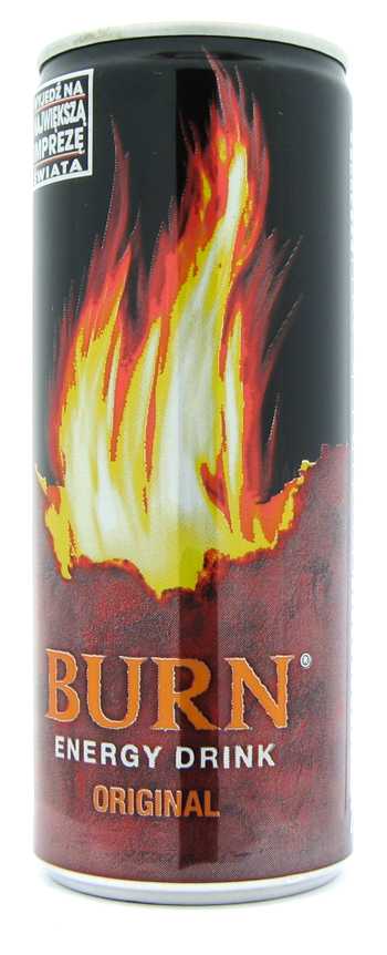 Burn Original Rio