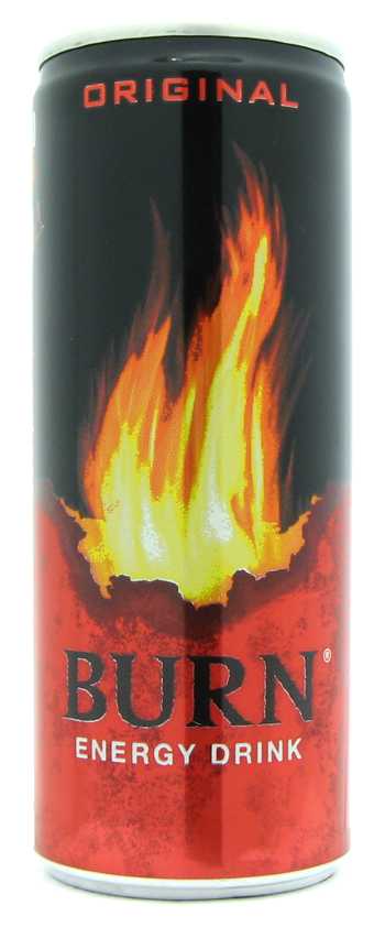 Burn Original Wygraj Fiata 500