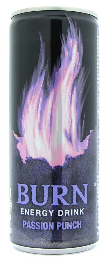 Burn Passion punch
