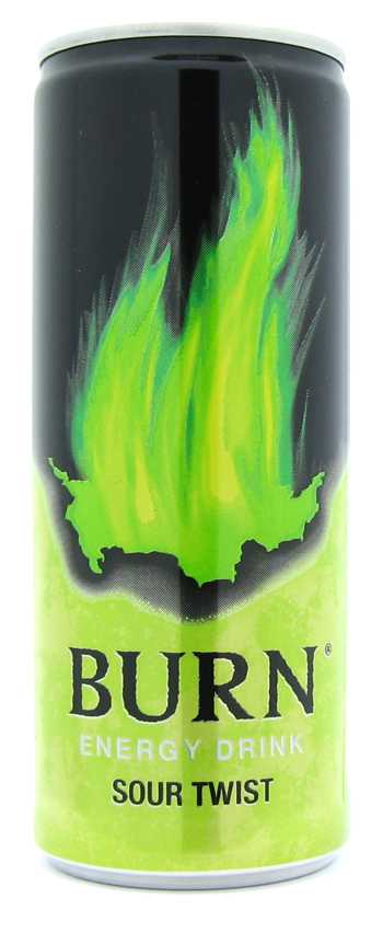 Burn Sour twist