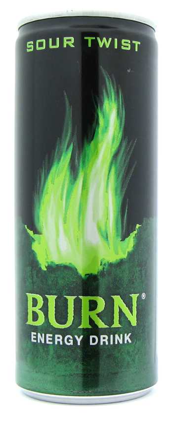 Burn Sour twist 1
