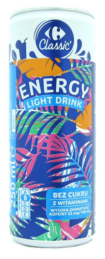 Carrefour Classic Light