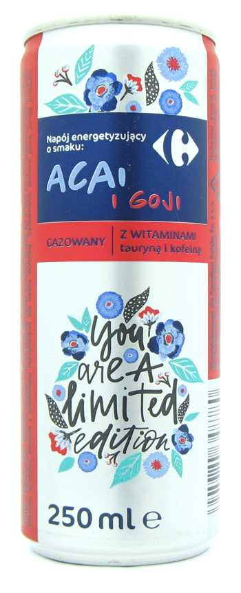 Carrefour Limited Edition Acai