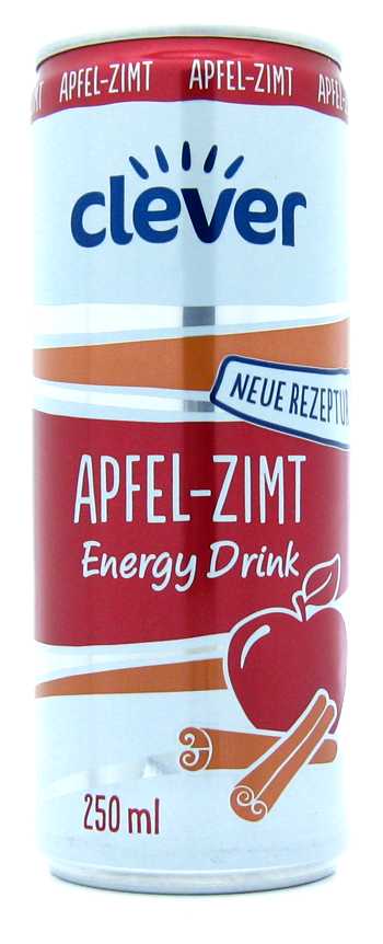 Clever Apfel-Zimt