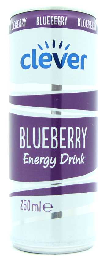 Clever Blueberry