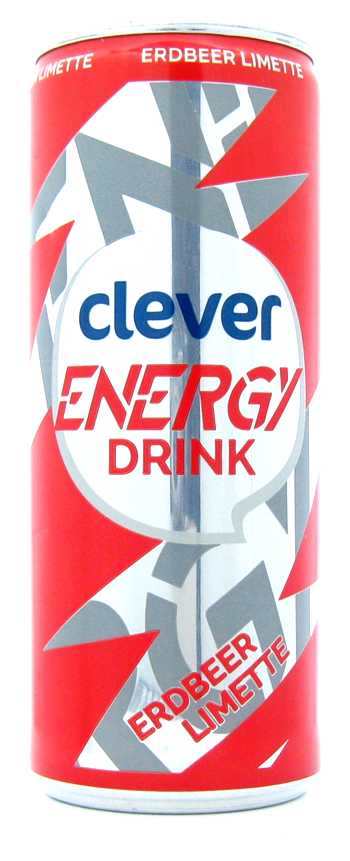 Clever Erdbeer limette