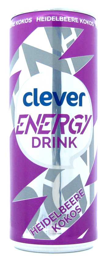 Clever Heidelbeere Kokos