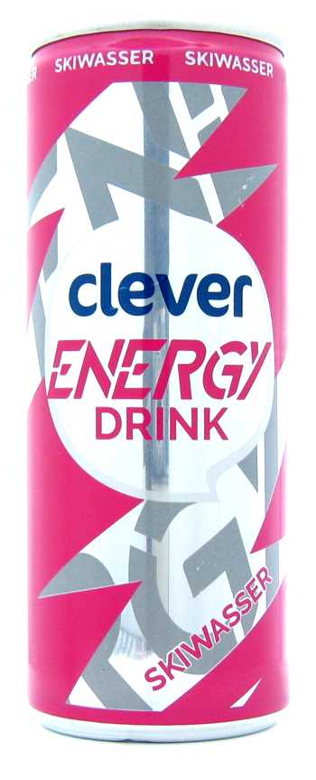 Clever Skiwasser