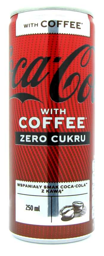 Coca-Cola with Cofee