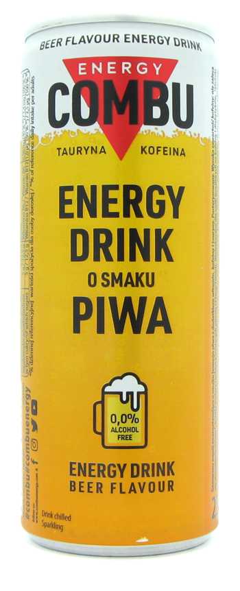 Combu O smaku piwa