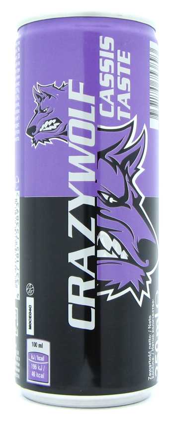 CrazyWolf 1 Cassis
