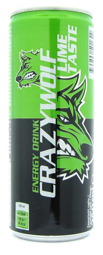 CrazyWolf 1 Lime