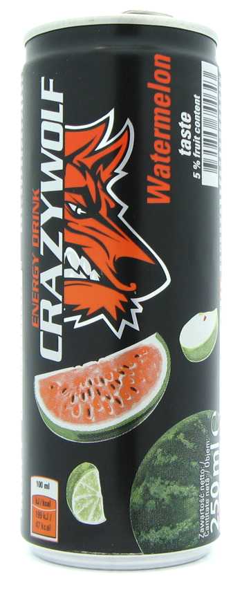 CrazyWolf Owoce Watermelon
