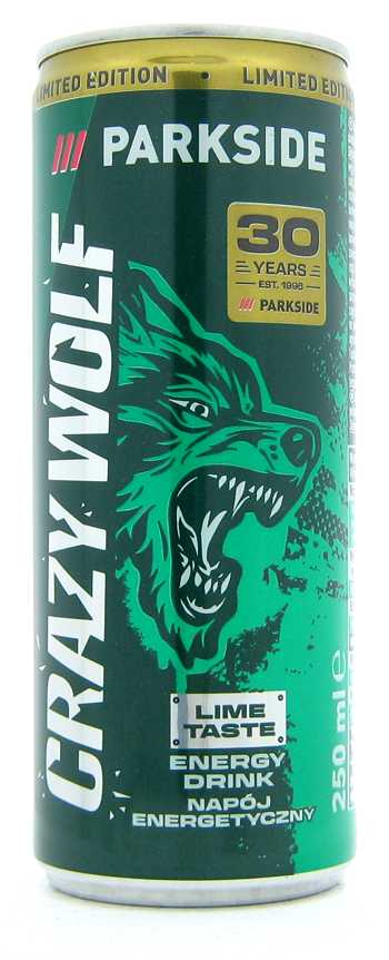 Crazy wolf Parkside