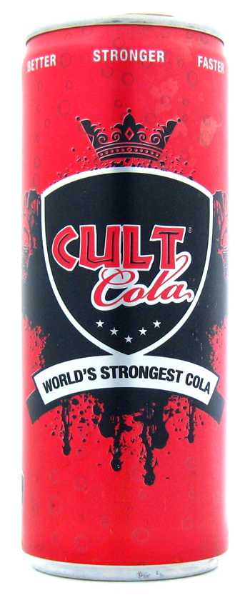 Cult Cola