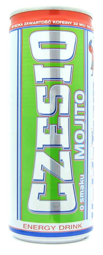 Czesio Mojito