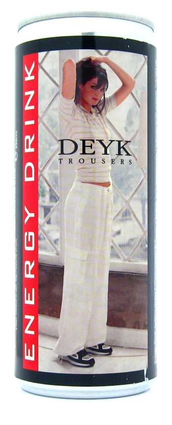 Deyk Trousers