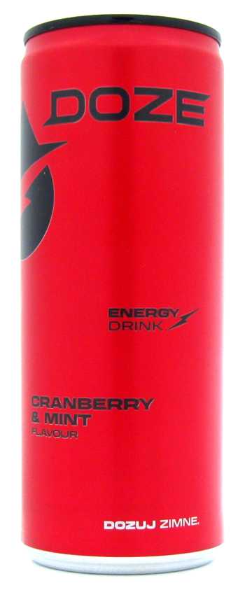 Doze Strawberry mint