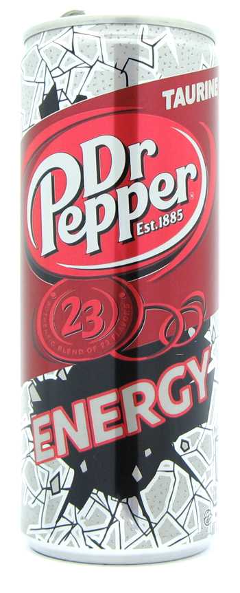 Dr Pepper Energy