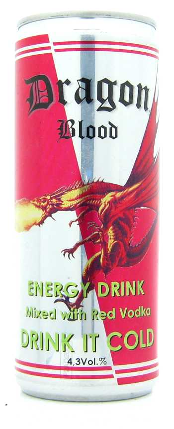 Dragon Blood 1