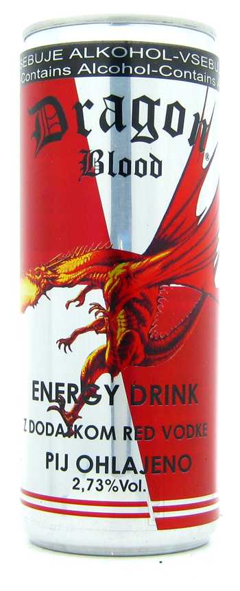 Dragon Blood Alcohol