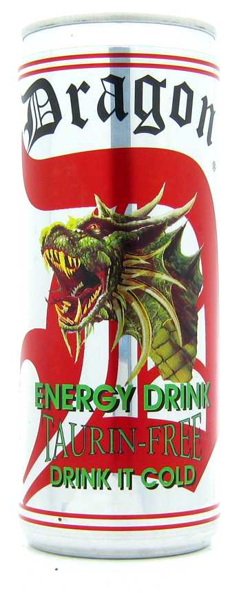 Dragon Taurin-free