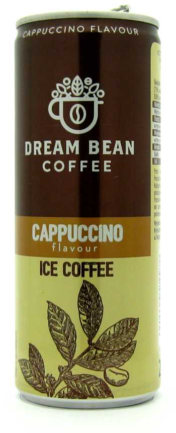 Dream Bean Cappuccino