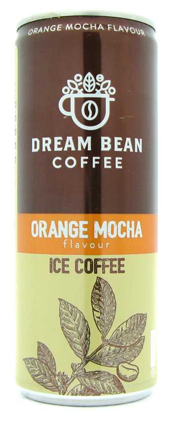 Dream Bean Orange Mocha