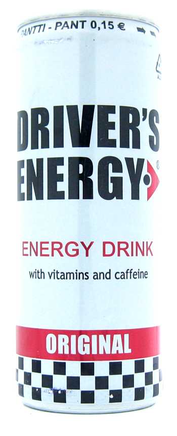 Drivers energy
