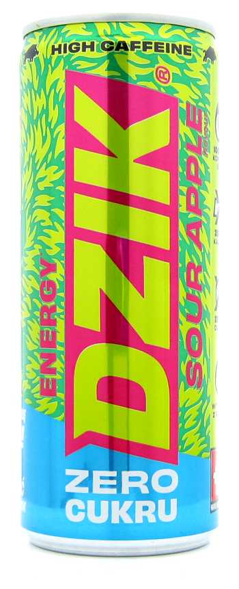 Dzik Sour apple
