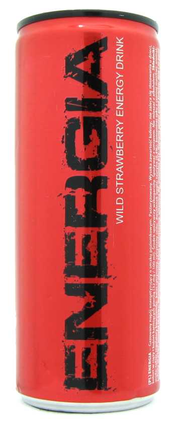 Energia Wild strawberry